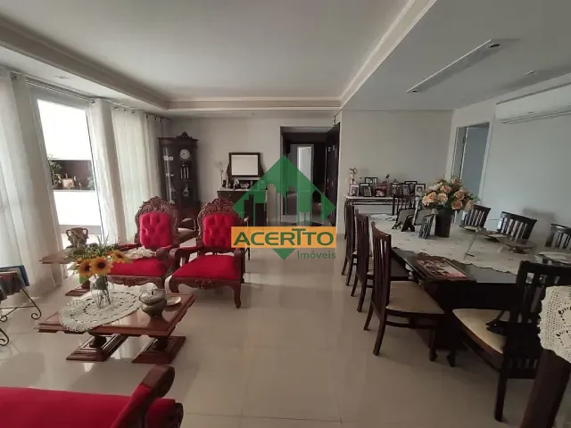 Apartamento com 210m² 4 quartos e 4 banheiros, à venda, no bairro Centro em Araçatuba
