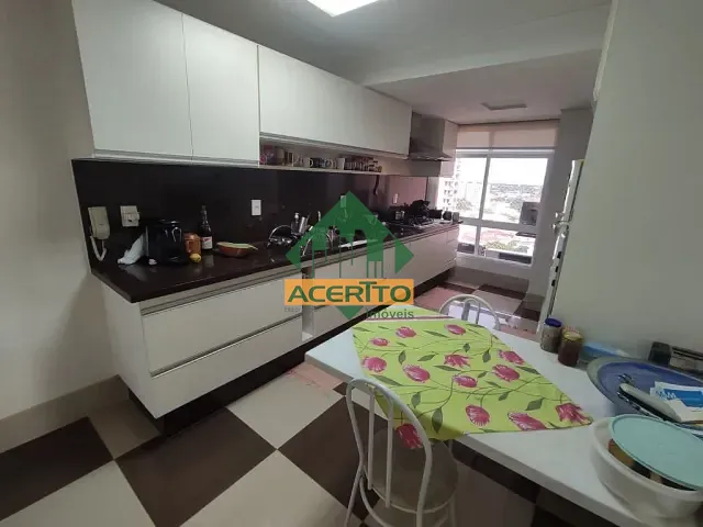 Apartamento com 210m² 4 quartos e 4 banheiros, à venda, no bairro Centro em Araçatuba