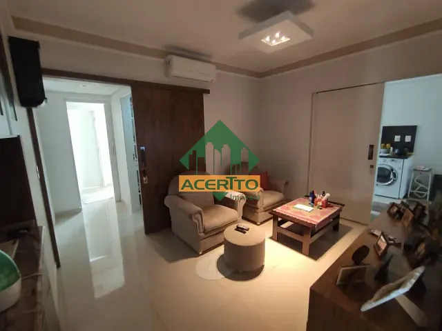 Apartamento com 210m² 4 quartos e 4 banheiros, à venda, no bairro Centro em Araçatuba