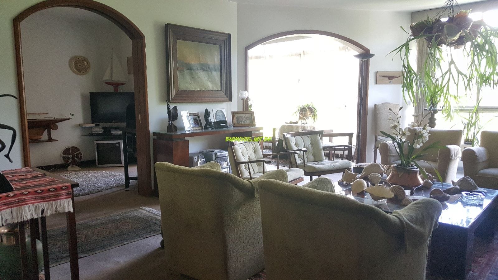 Apartamento, 3 quartos, 200 m² - Foto 2
