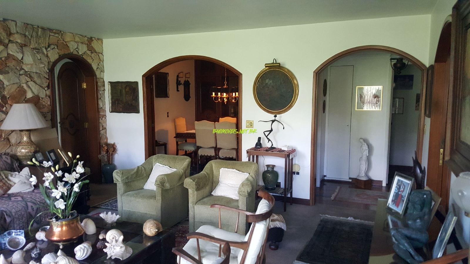 Apartamento, 3 quartos, 200 m² - Foto 6