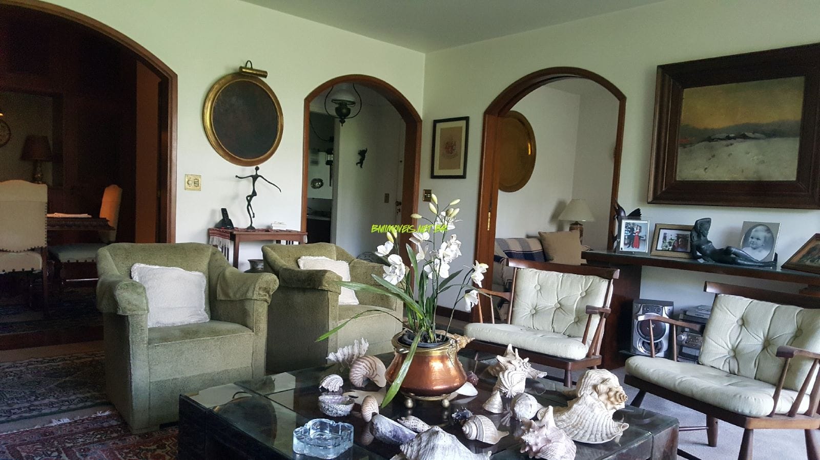 Apartamento, 3 quartos, 200 m² - Foto 4