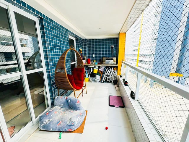 Apartamento 2 quartos e 2 banheiros, à venda ou para alugar, no bairro Indaiá em Bertioga
