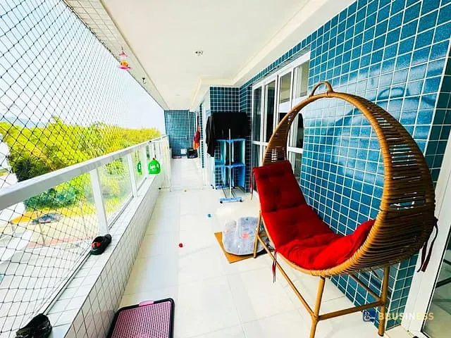 Apartamento 2 quartos e 2 banheiros, à venda ou para alugar, no bairro Indaiá em Bertioga