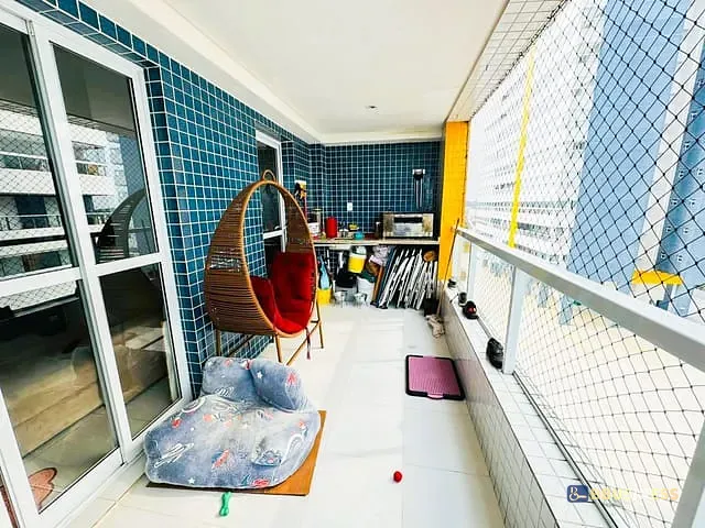 Apartamento 2 quartos e 2 banheiros, à venda ou para alugar, no bairro Indaiá em Bertioga