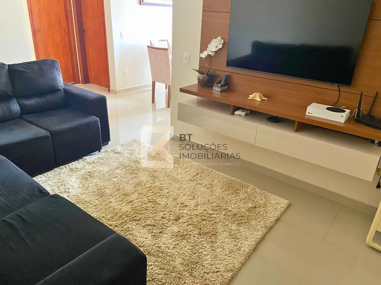Apartamento, 2 quartos, 60 m² - Foto 3