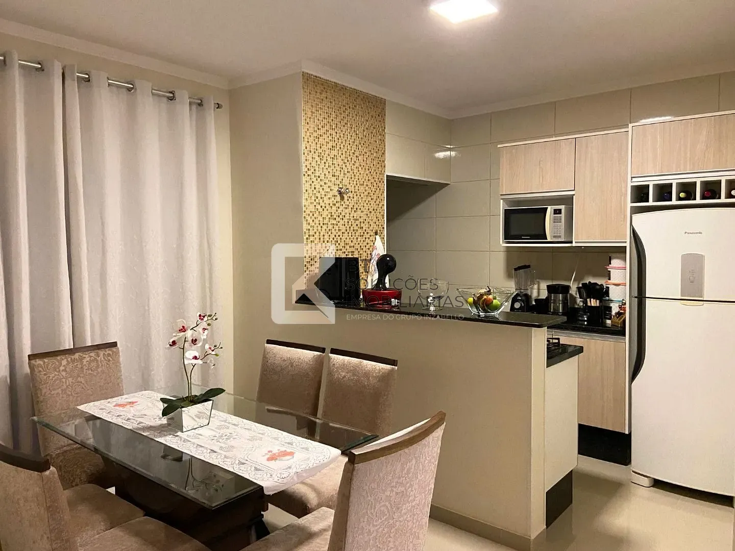 Apartamento, 2 quartos, 60 m² - Foto 1