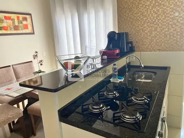 Apartamento 2 quartos e 1 banheiro, à venda, no bairro Jardim Morumbi em Indaiatuba