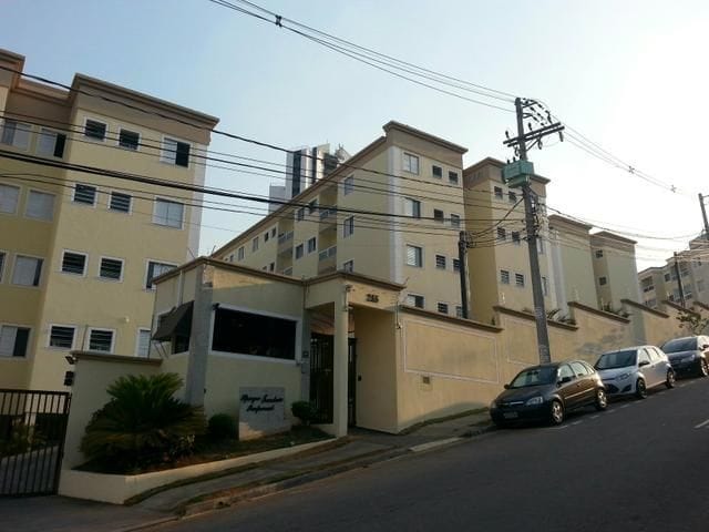 Foto do Apartamento - Apartamento residencial para venda e locação, Condomínio Spazio Jardim Imperial, Vila Della Piazza, Jundiaí - AP0870. | Copette Imóveis