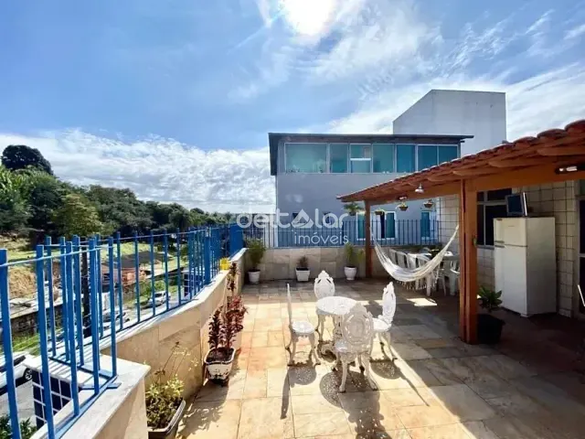 Apartamento com 180m² 3 quartos e 3 banheiros, à venda, no bairro São Luiz em Belo Horizonte