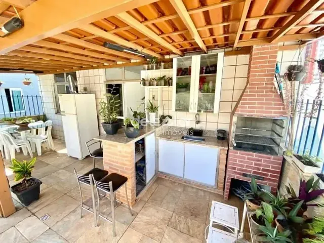 Apartamento com 180m² 3 quartos e 3 banheiros, à venda, no bairro São Luiz em Belo Horizonte