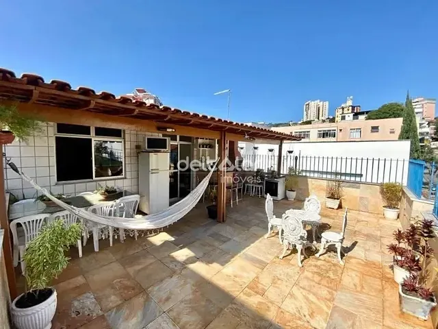 Apartamento com 180m² 3 quartos e 3 banheiros, à venda, no bairro São Luiz em Belo Horizonte