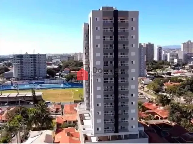 Apartamento com 87m² 2 quartos e 2 banheiros, à venda, no bairro Jardim das Nações em Taubaté