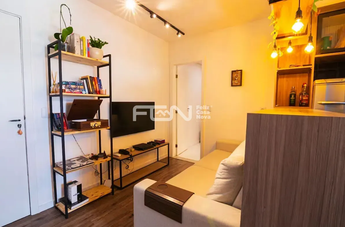 Apartamento, 2 quartos, 49 m² - Foto 1