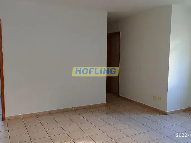 Apartamento 2 quartos e 1 banheiro, à venda, no bairro Jardim Primavera em Rio Claro
