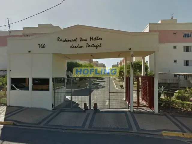 Apartamento 2 quartos e 1 banheiro, à venda, no bairro Jardim Primavera em Rio Claro