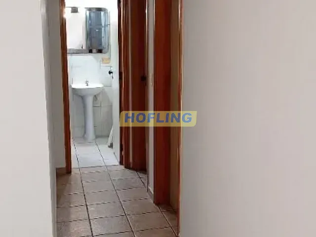 Apartamento 2 quartos e 1 banheiro, à venda, no bairro Jardim Primavera em Rio Claro