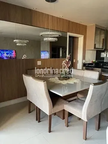 Apartamento, 3 quartos, 115 m² - Foto 4