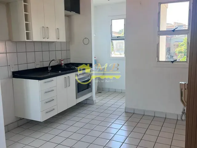 Apartamento 2 quartos e 1 banheiro, para alugar, no bairro Jardim Cristina em Campinas