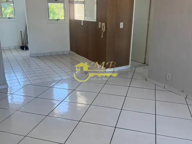 Apartamento 2 quartos e 1 banheiro, para alugar, no bairro Jardim Cristina em Campinas