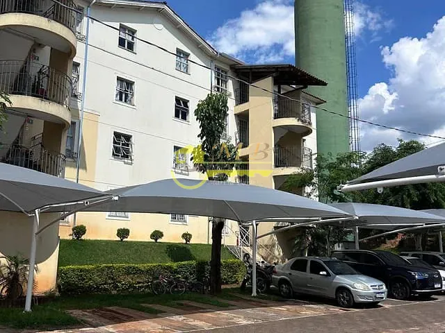 Apartamento 2 quartos e 1 banheiro, para alugar, no bairro Jardim Cristina em Campinas