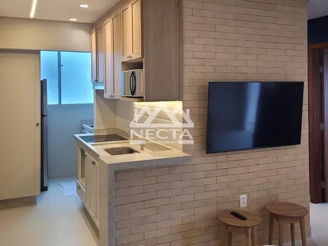 Apartamento com 62m² 2 quartos e 2 banheiros, à venda, no bairro Sapé em Ubatuba
