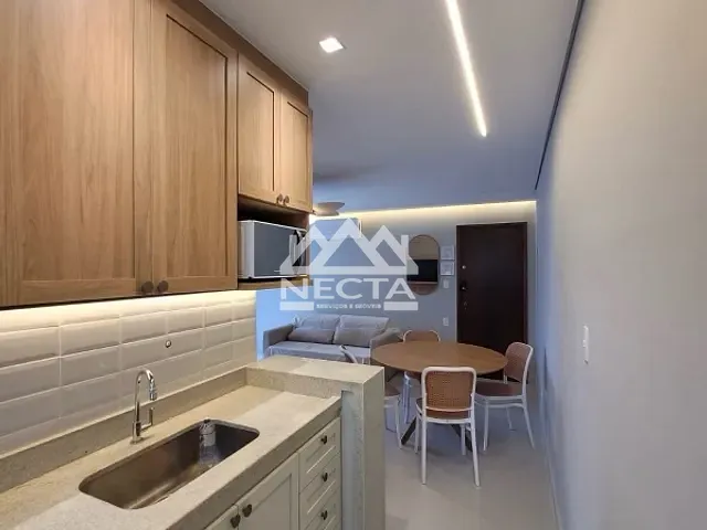 Apartamento com 62m² 2 quartos e 2 banheiros, à venda, no bairro Sapé em Ubatuba