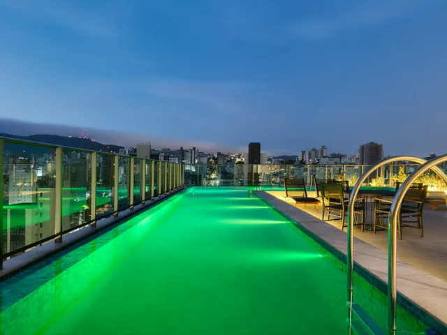 Apartamento com 62m² 2 quartos e 3 banheiros, à venda, no bairro Savassi em Belo Horizonte
