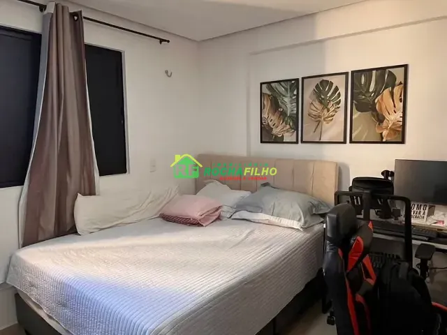 Apartamento com 94m² 3 quartos e 3 banheiros, para alugar, no bairro Monte Castelo em Teresina