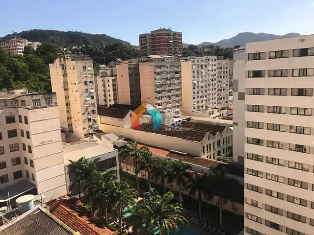 Apartamento com 46m² 1 quarto e 1 banheiro, à venda, no bairro Centro em Rio de Janeiro