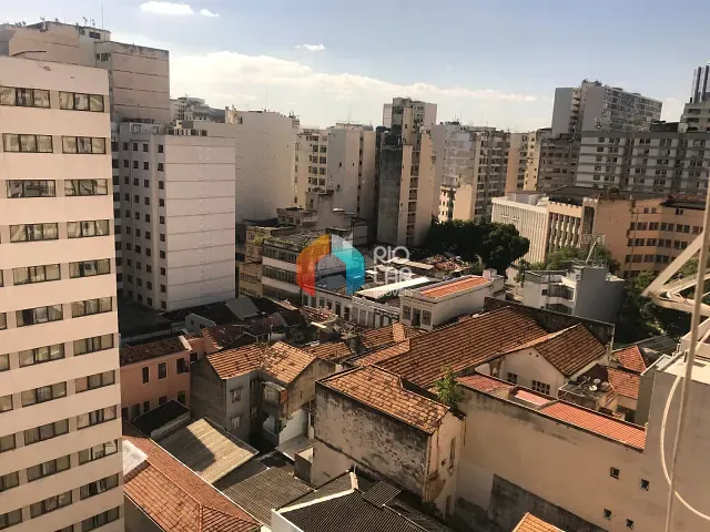 Apartamento com 46m² 1 quarto e 1 banheiro, à venda, no bairro Centro em Rio de Janeiro