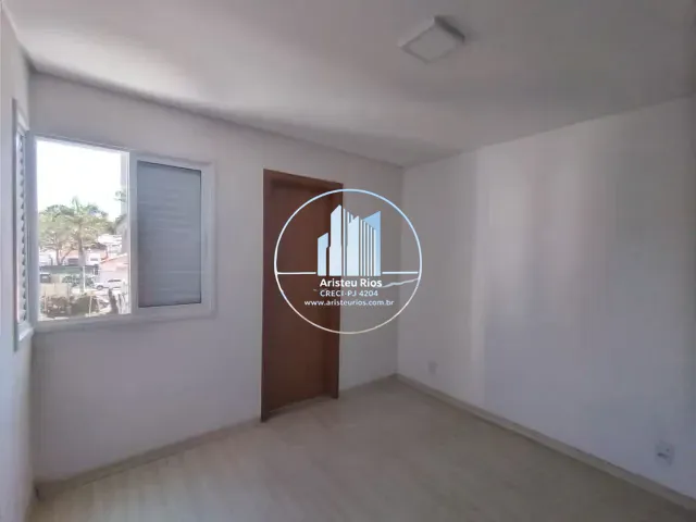 Apartamento com 80m² 2 quartos e 1 banheiro, para alugar, no bairro Nova Pouso Alegre em Pouso Alegre