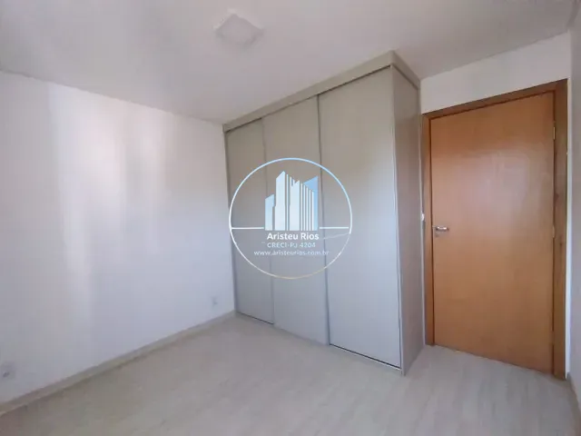 Apartamento com 80m² 2 quartos e 1 banheiro, para alugar, no bairro Nova Pouso Alegre em Pouso Alegre