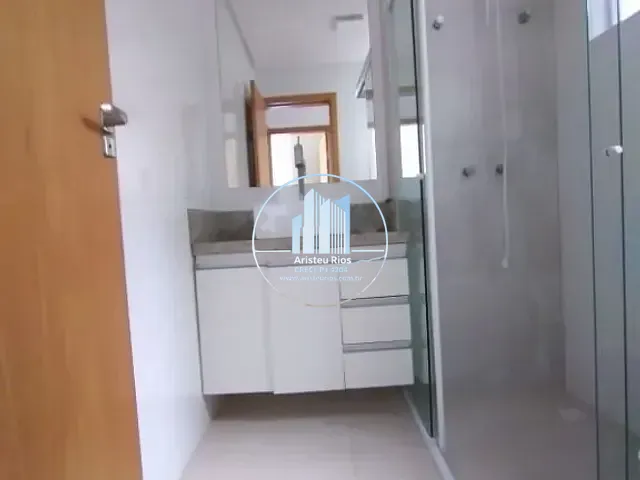 Apartamento com 80m² 2 quartos e 1 banheiro, para alugar, no bairro Nova Pouso Alegre em Pouso Alegre