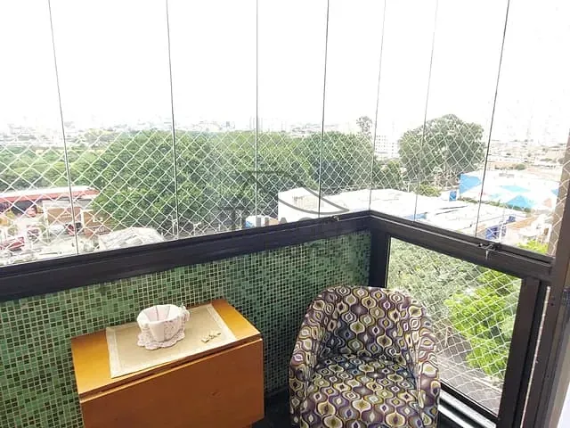 Apartamento com 120m² 3 quartos e 3 banheiros, à venda, no bairro BELÉM em São Paulo