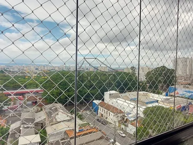Apartamento com 120m² 3 quartos e 3 banheiros, à venda, no bairro BELÉM em São Paulo