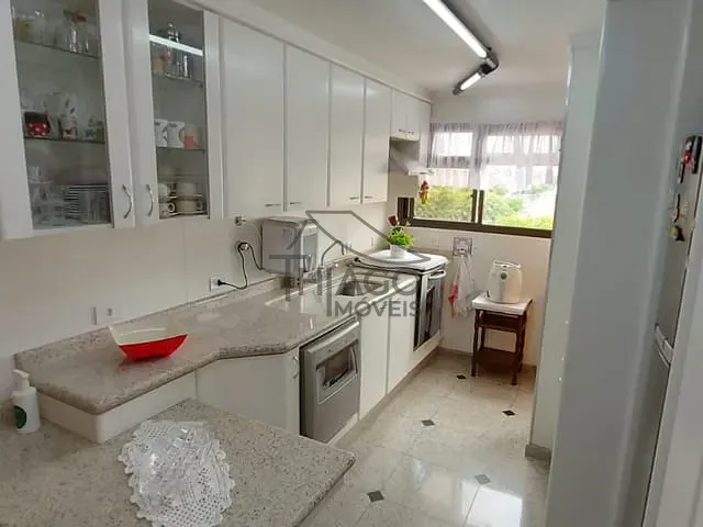 Apartamento com 120m² 3 quartos e 3 banheiros, à venda, no bairro BELÉM em São Paulo