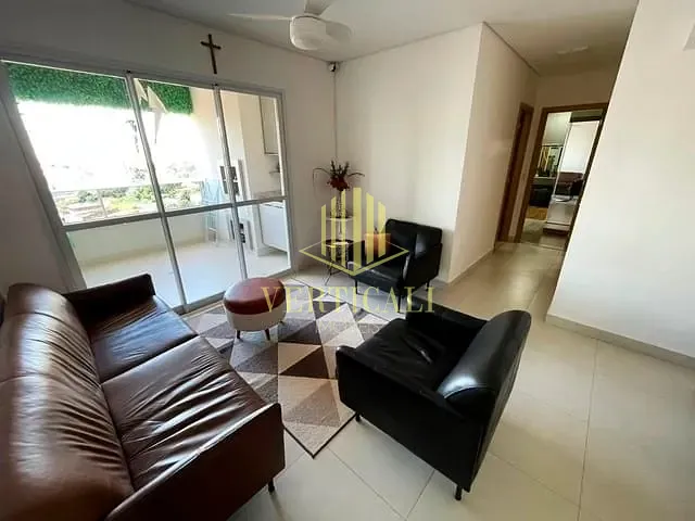 Apartamento com 98m² 3 quartos e 2 banheiros, à venda, no bairro Jardim Cuiabá em Cuiabá
