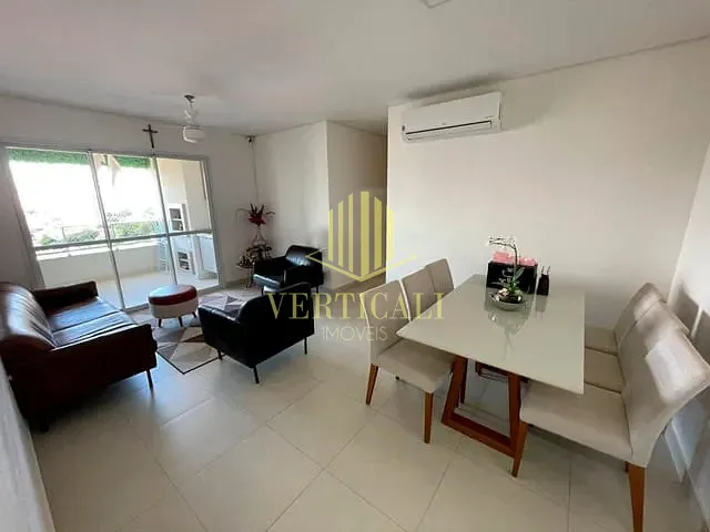 Apartamento com 98m² 3 quartos e 2 banheiros, à venda, no bairro Jardim Cuiabá em Cuiabá