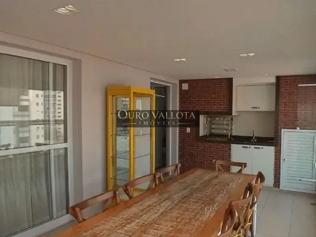 Apartamento 3 quartos e 3 banheiros, para alugar, no bairro Mooca em São Paulo