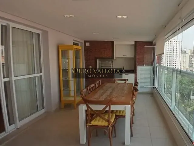 Apartamento 3 quartos e 3 banheiros, para alugar, no bairro Mooca em São Paulo