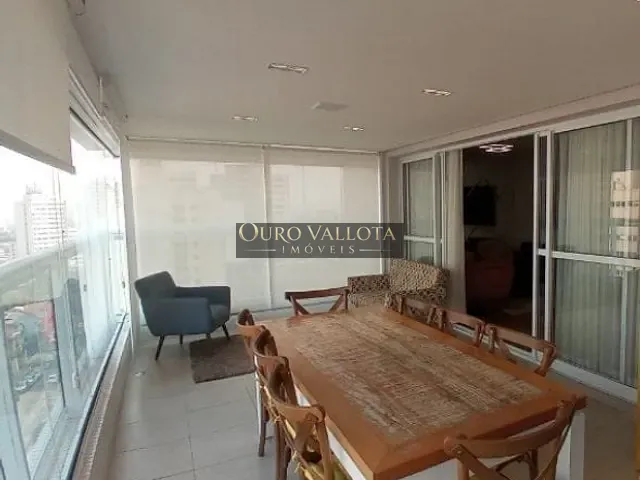 Apartamento 3 quartos e 3 banheiros, para alugar, no bairro Mooca em São Paulo