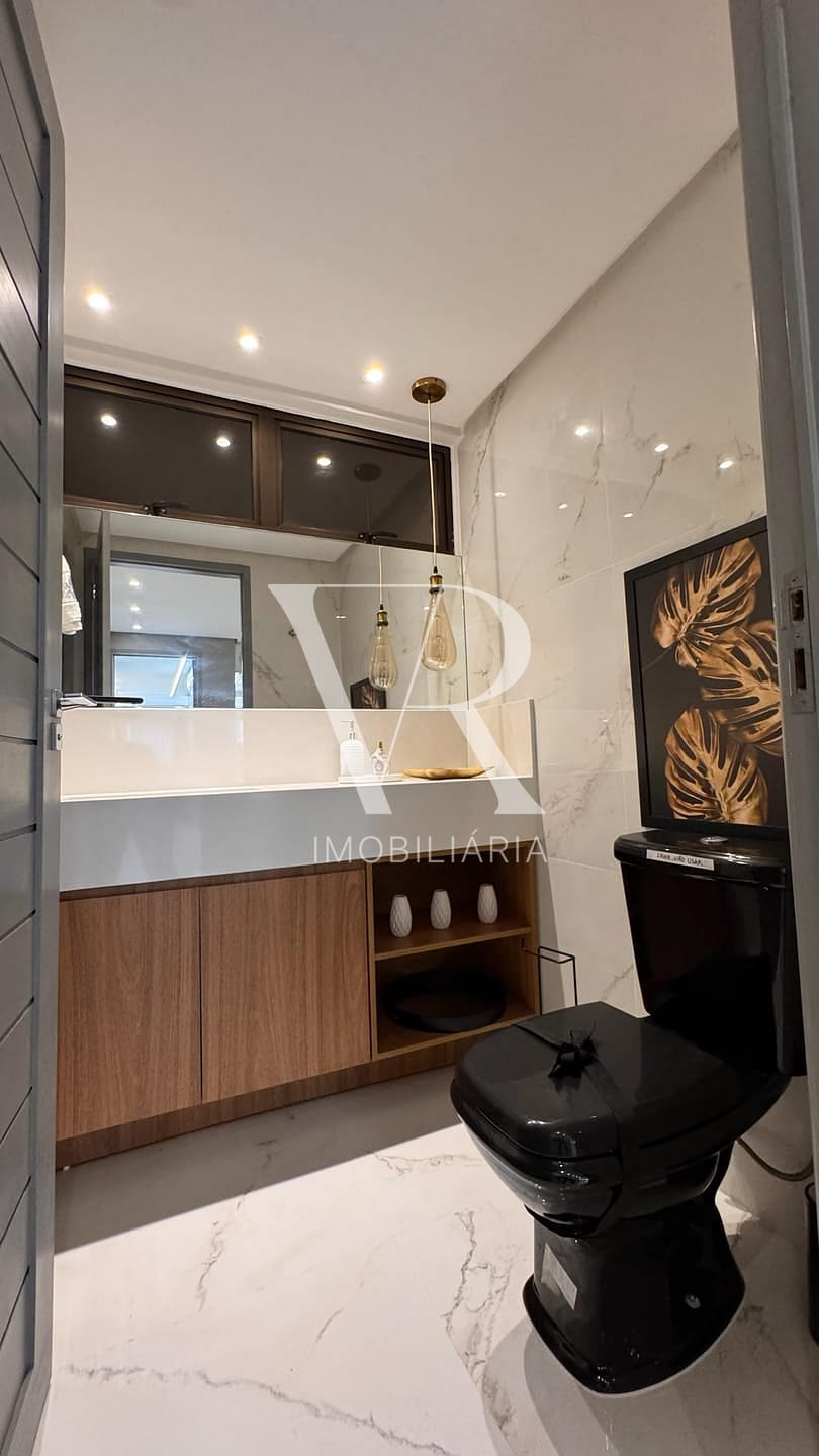 Apartamento à venda com 3 quartos, 170m² - Foto 9