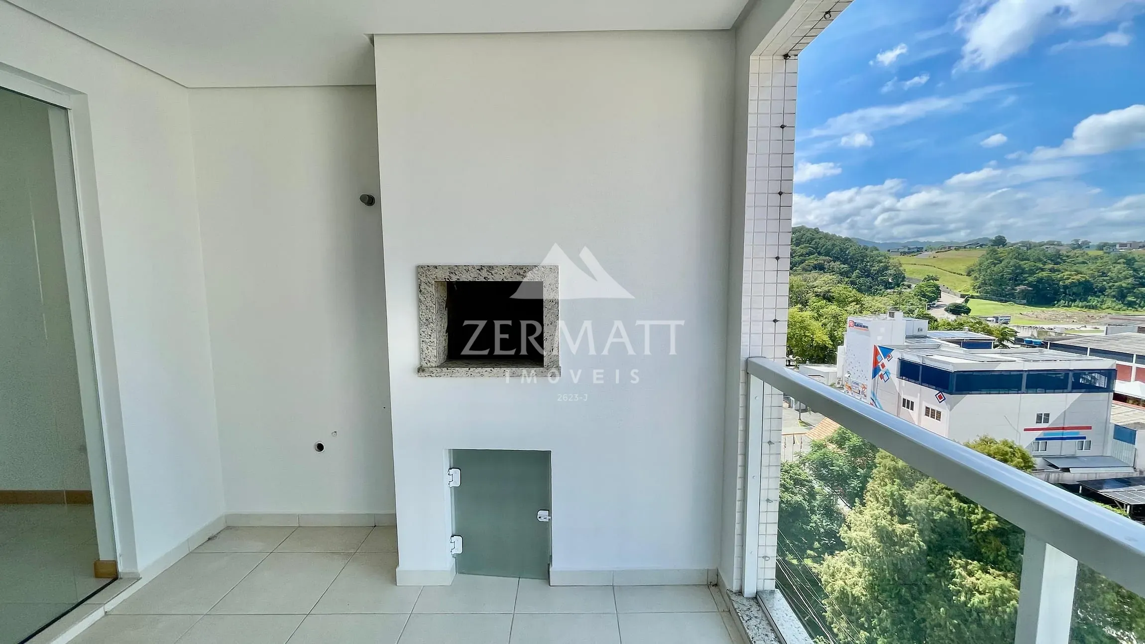 Apartamento para locação, Itoupava Norte, Blumenau, SC — foto 2