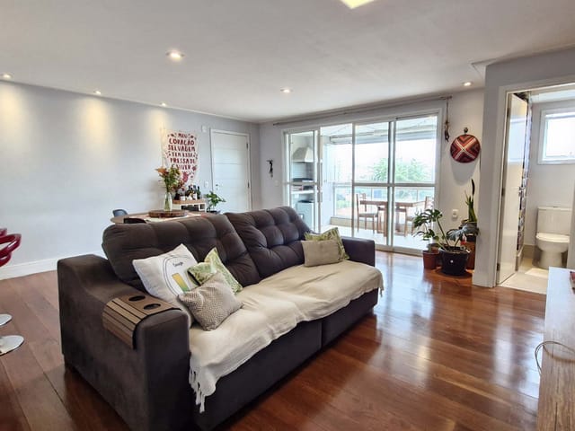 Apartamento com 100m² 2 quartos e 3 banheiros, à venda, no bairro Jardim São Paulo(Zona Norte) em São Paulo