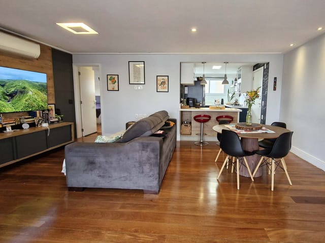 Apartamento com 100m² 2 quartos e 3 banheiros, à venda, no bairro Jardim São Paulo(Zona Norte) em São Paulo