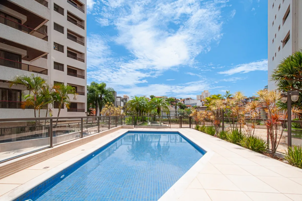 Apartamento para venda em Água Fria com 3 quartos, sendo 1 suíte, 160m²