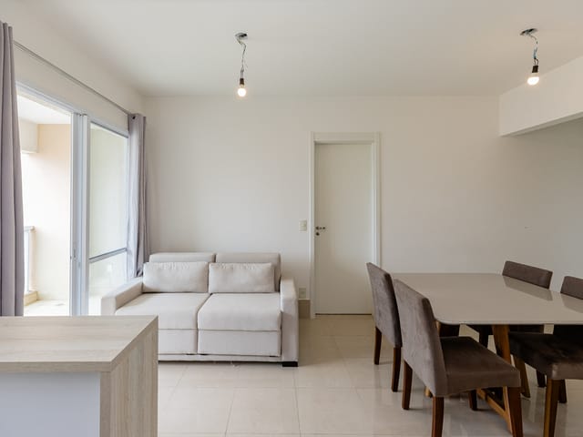Apartamento com 49m² 1 quarto e 2 banheiros, à venda, no bairro Jardim Aeroporto em São Paulo