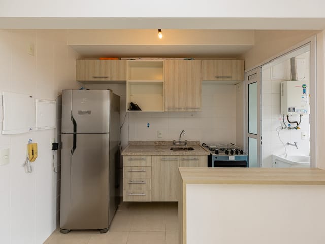 Apartamento com 49m² 1 quarto e 2 banheiros, à venda, no bairro Jardim Aeroporto em São Paulo