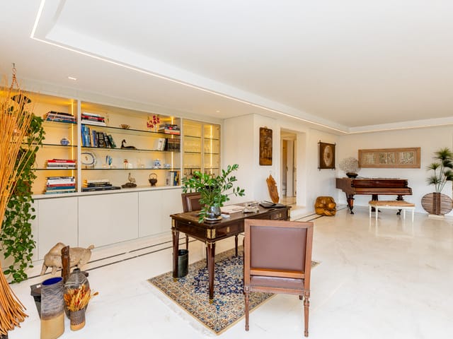 Apartamento com 305m² 3 quartos e 5 banheiros, à venda, no bairro Santa Cecília em São Paulo